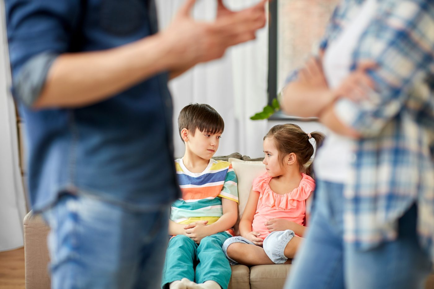 TherapyNYC | Divorce and Children: Fostering Self-Love and Affirmations