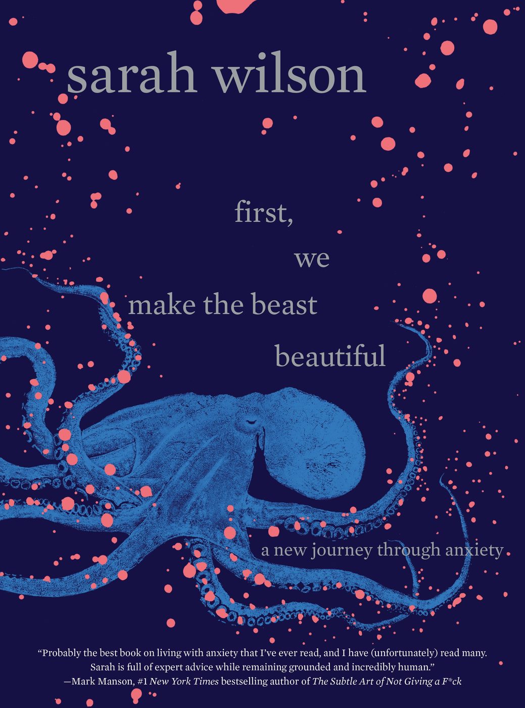 First, We Make the Beast Beautiful book cover