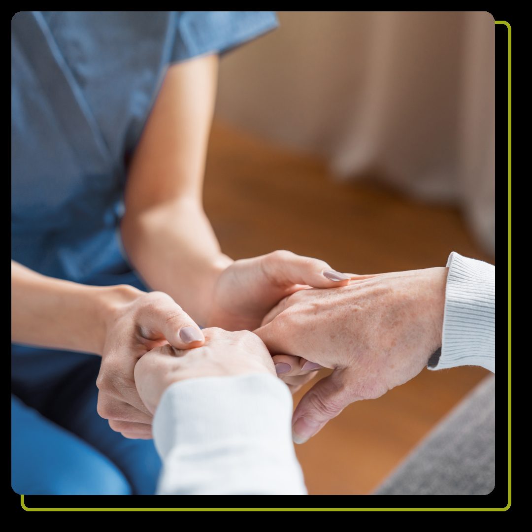 Caring for the Caregiver — Befriending Burnout as a Path to Renewal