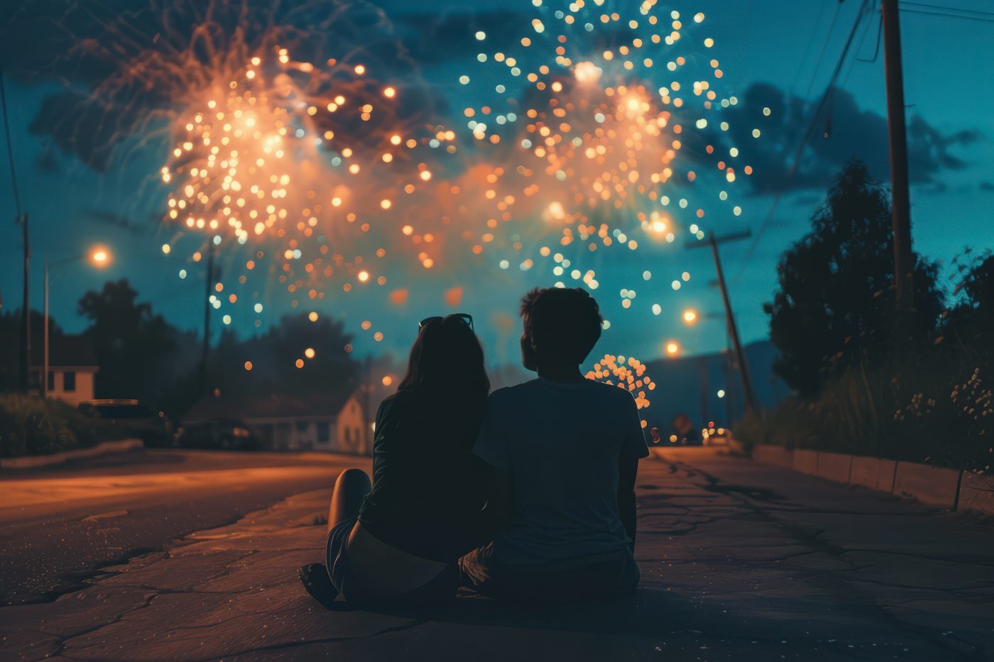 TherapyNYC | Seeing Fireworks? Perhaps You've Found the Love of Your Life