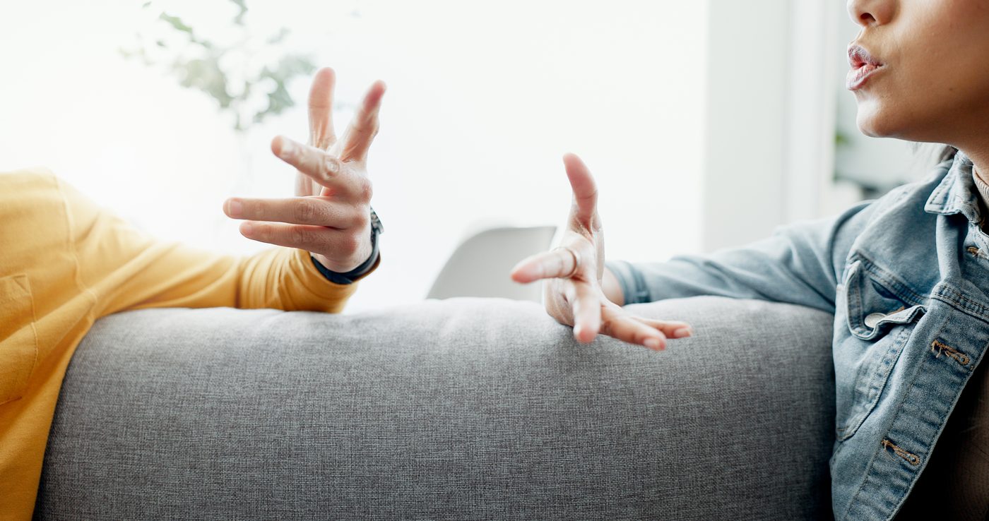 Attachment Style Influences Adult Conflict Resolution