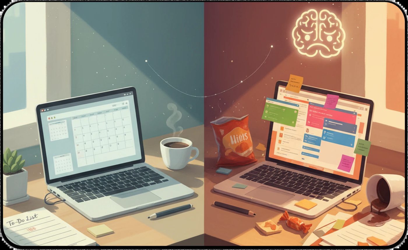 You Might Have Adult ADHD: You're Not 'Bad at Adulting'