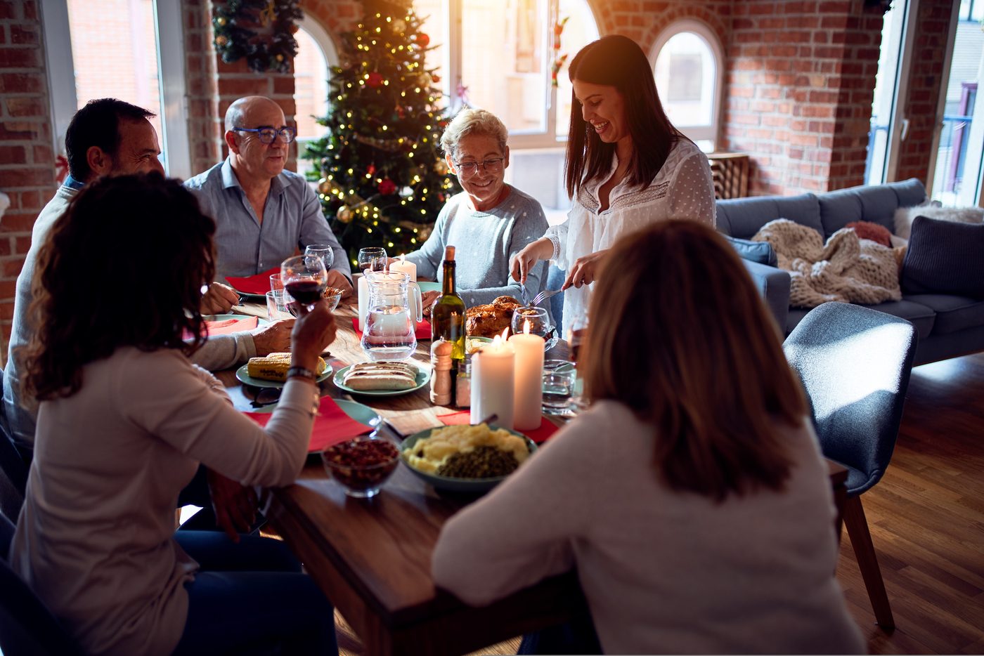 TherapyNYC | Home for the Holidays: Dealing with Difficult Family