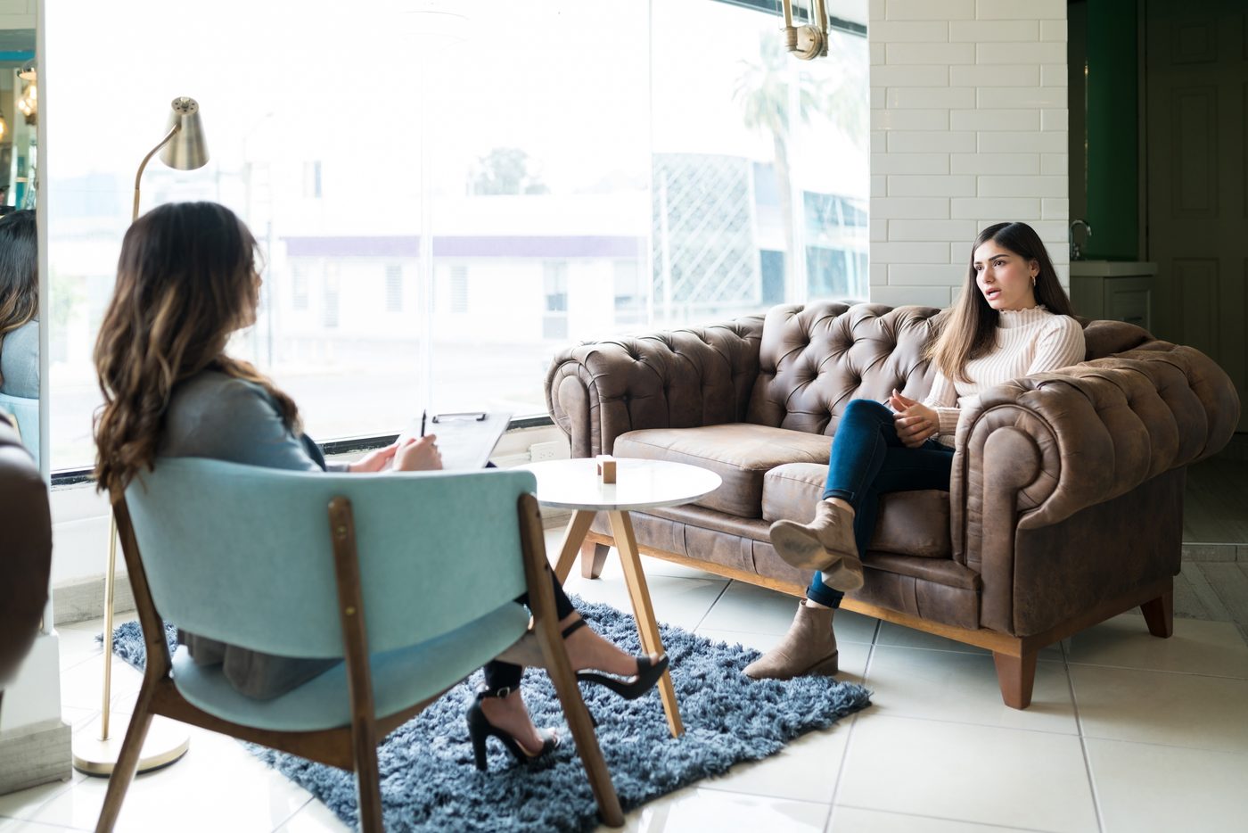 TherapyNYC | Why Does My Therapist Wait for Me to Start the Session?