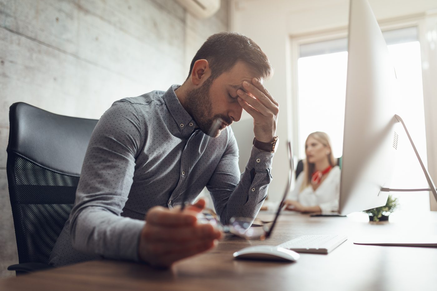 TherapyNYC | From Sad to Mad: How Suppressing Your Sadness Invites Anger