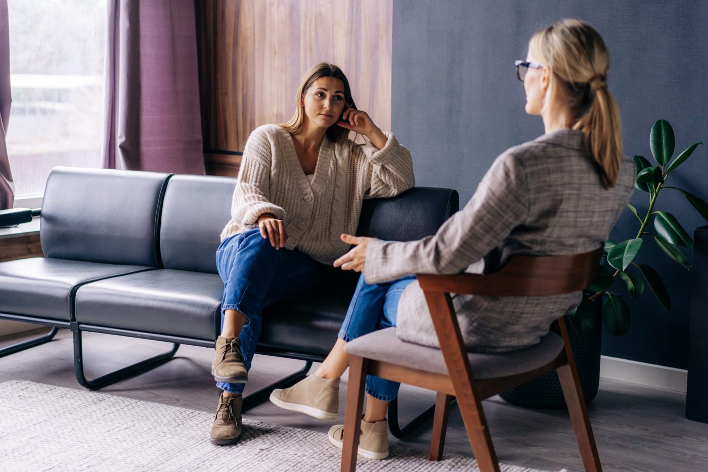 TherapyNYC | Finding a Therapist