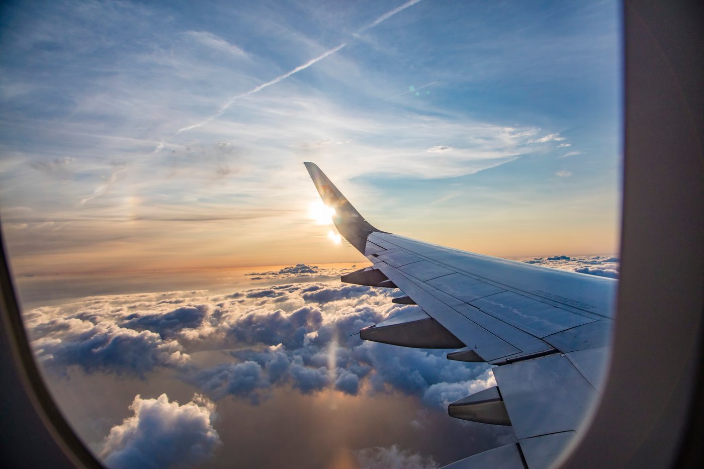 Afraid of Flying? You're Not Alone