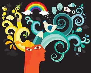 Imagination Is a Powerful Tool
