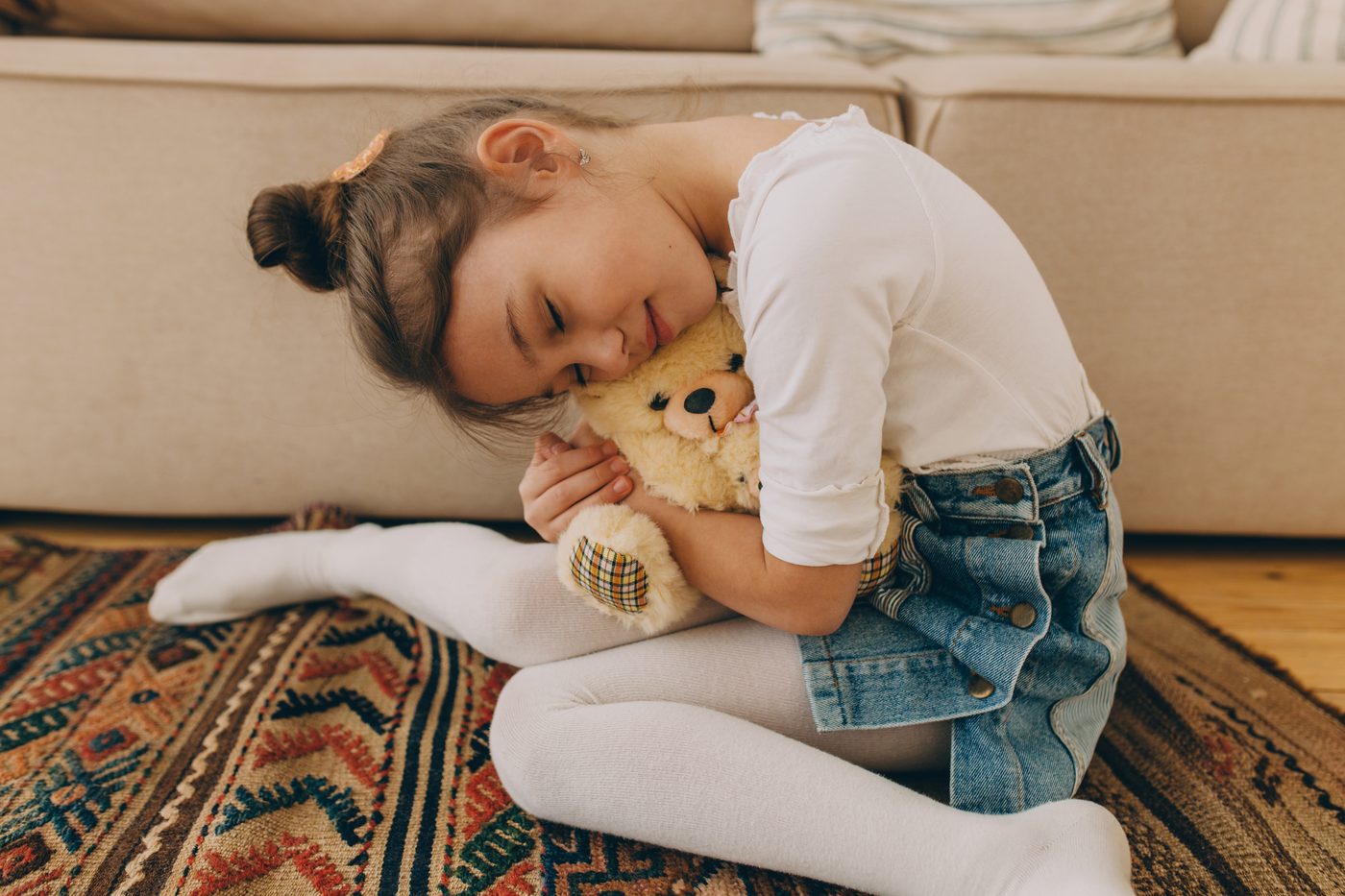 Helping Kids Deal with Homesickness