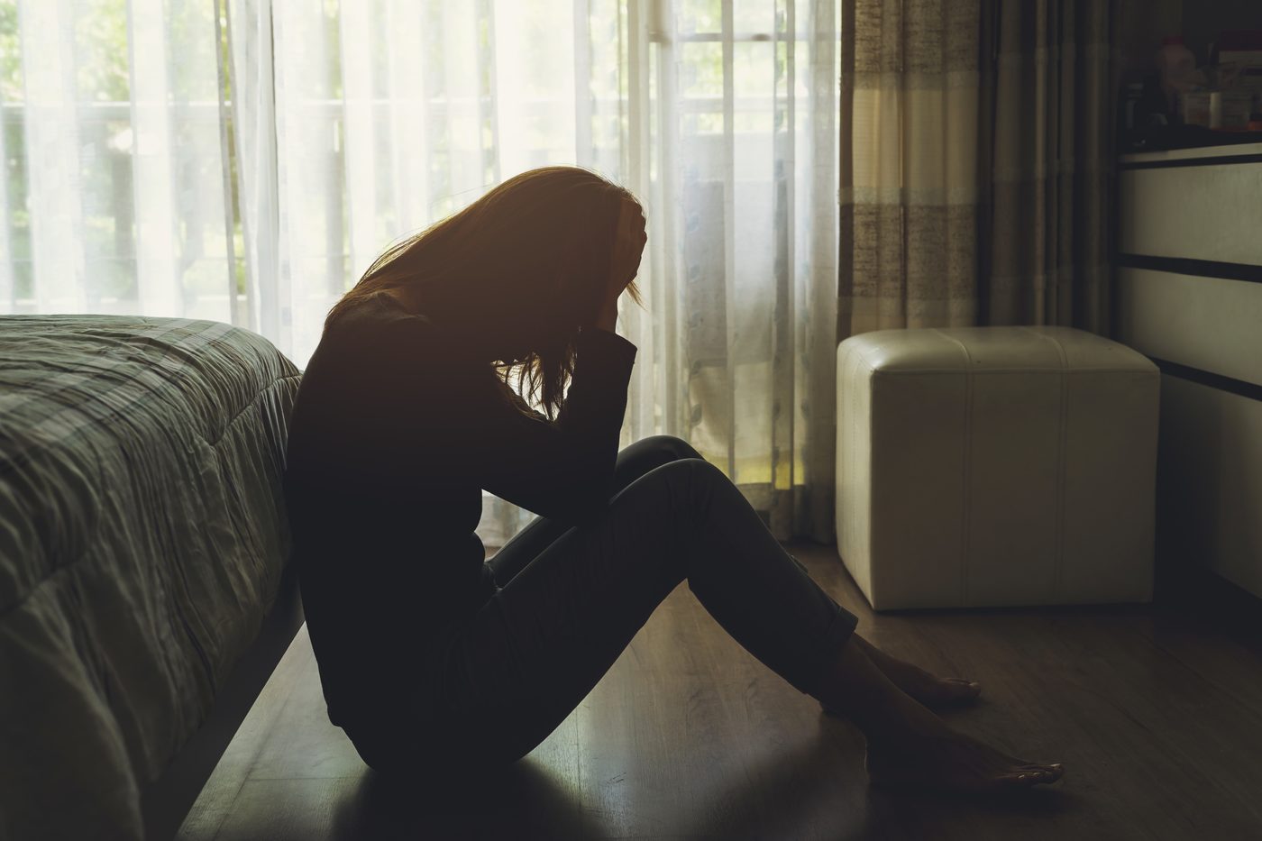 TherapyNYC | What It's Like Inside a Depressed Person's Head