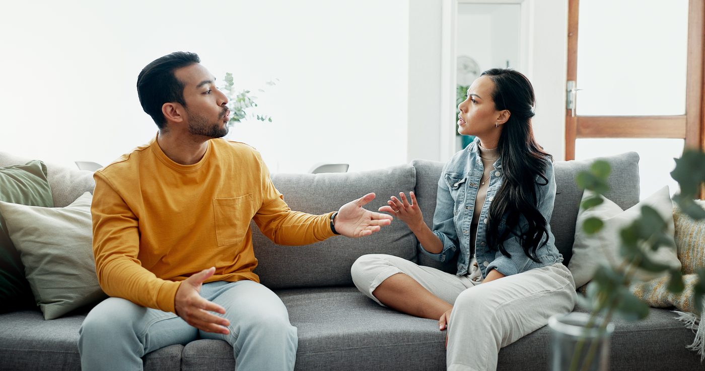 TherapyNYC | When Your Partner Won't Go to Therapy