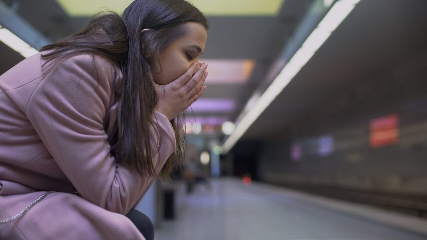 TherapyNYC | Panic Attack and Anxiety Attack