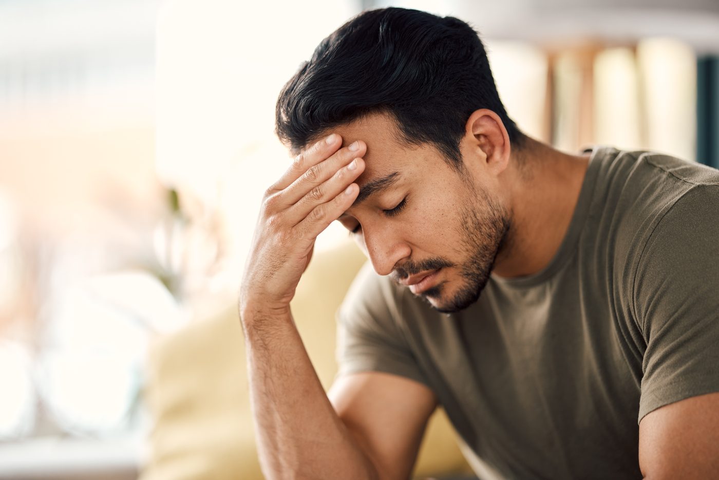 Complex PTSD — Response to Prolonged Trauma
