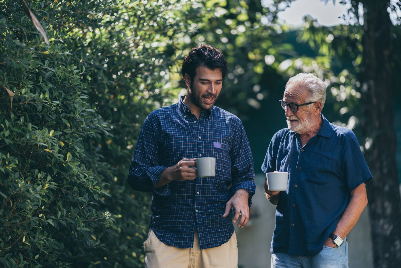 TherapyNYC | How to Help an Aging Parent with Depression
