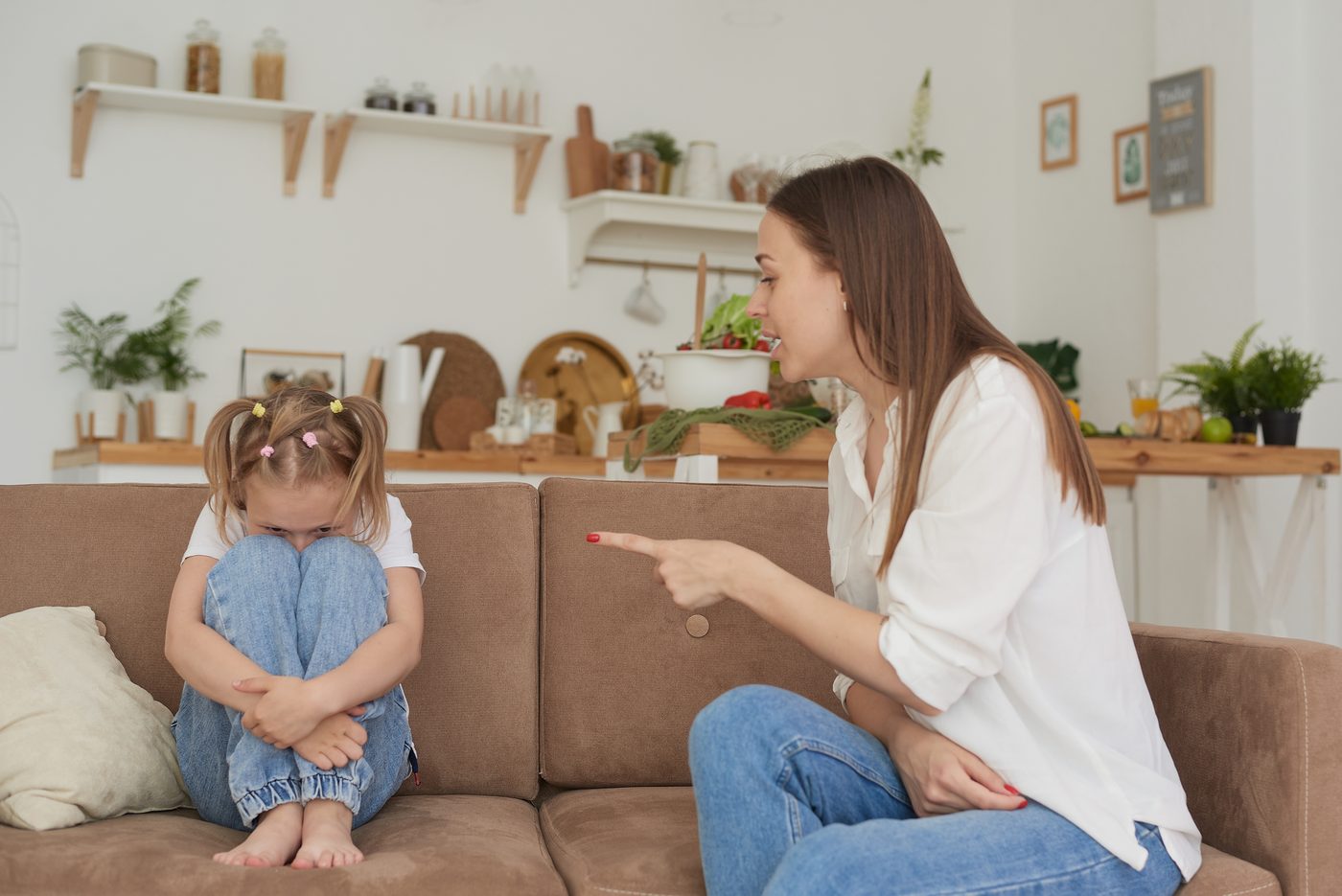 Are Stepchildren at Higher Risk for Abuse Than Biological Children?