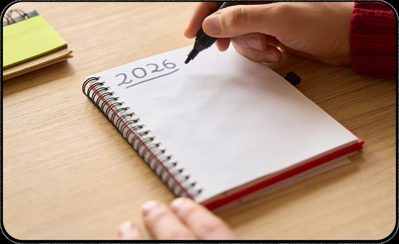 Why New Year's Resolutions Fail — The Mental Health Connection Most People Miss
