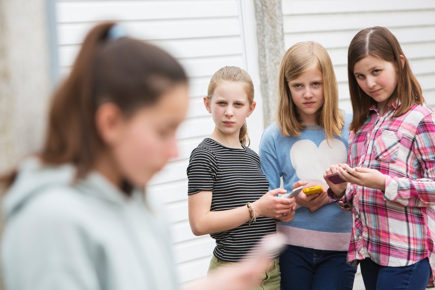 TherapyNYC | When Girls Are Bullies