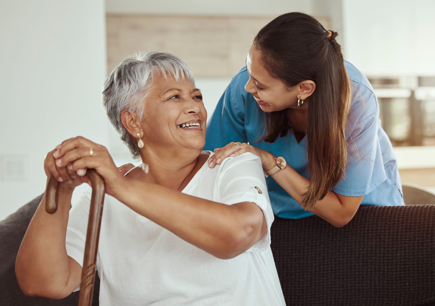 PTSD and Prolonged Grief in Caregivers