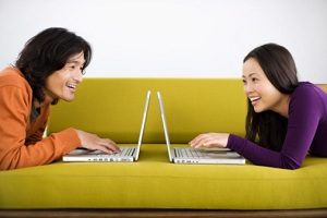 independent couple happy relationship