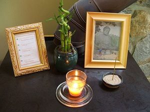 Creating Shrines and Altars for Healing from Grief