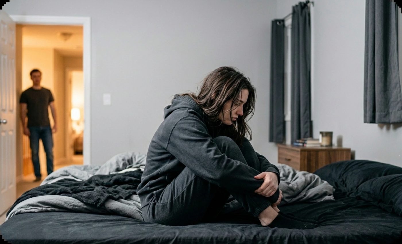 Emotionally Unavailable Partners — Why It Happens and How to Cope