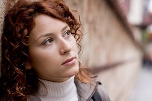 woman