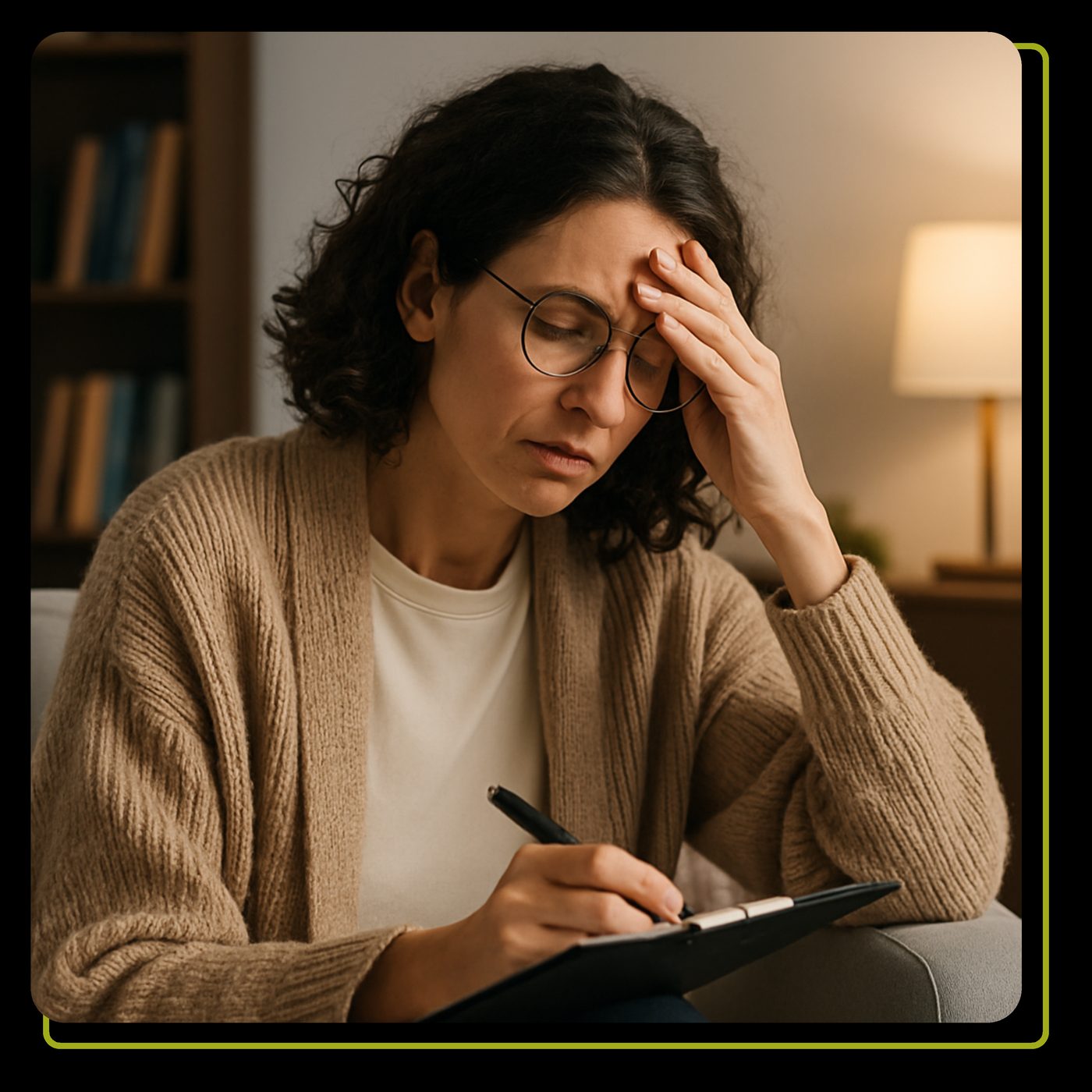 Therapist Burnout