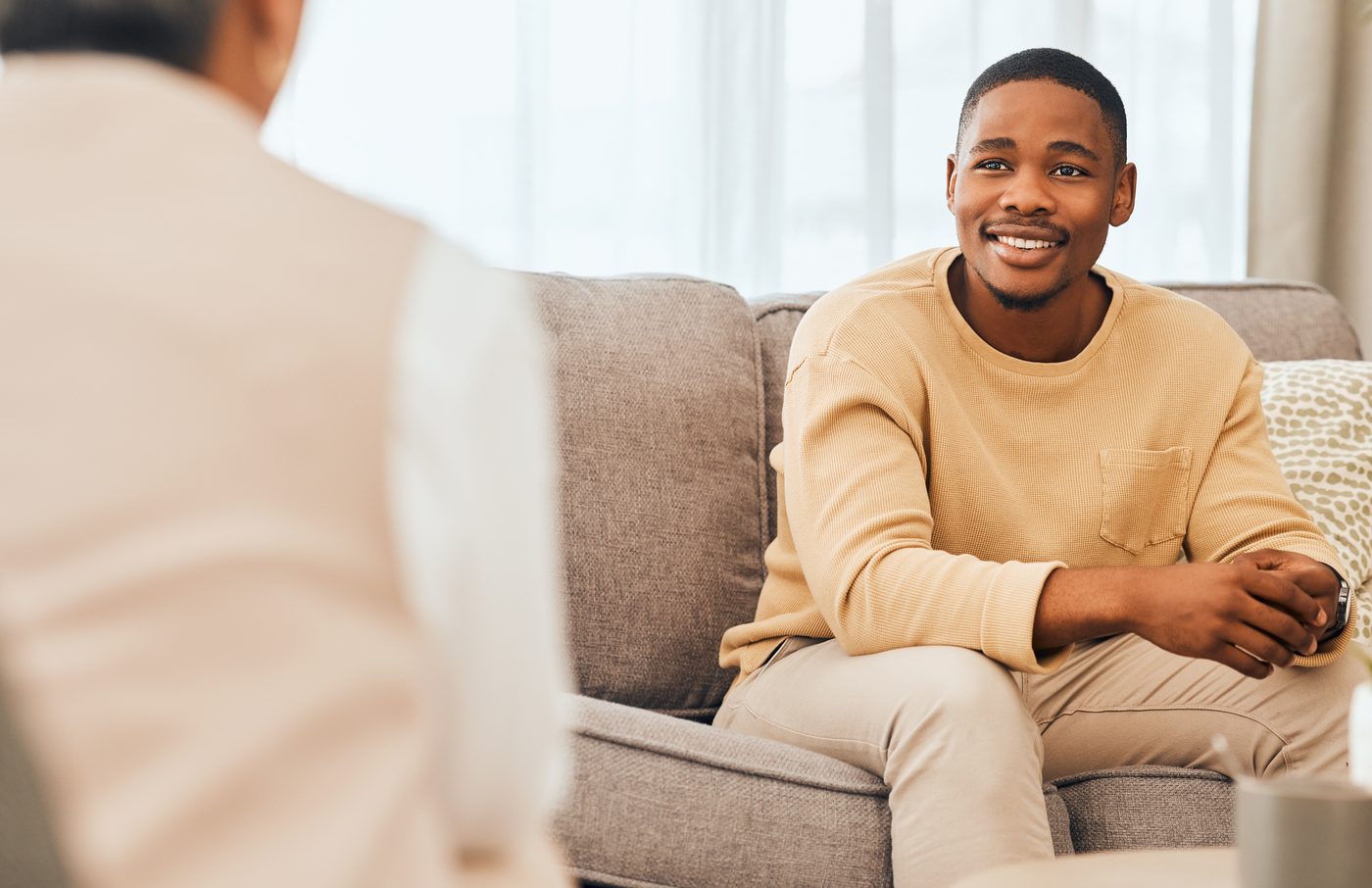 TherapyNYC | The Stigma Around Men's Mental Health