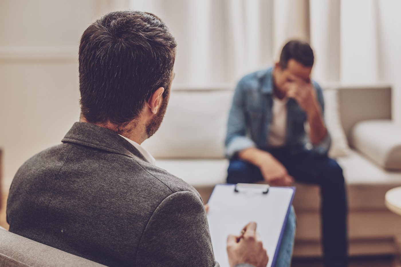 TherapyNYC | Therapist Relationship