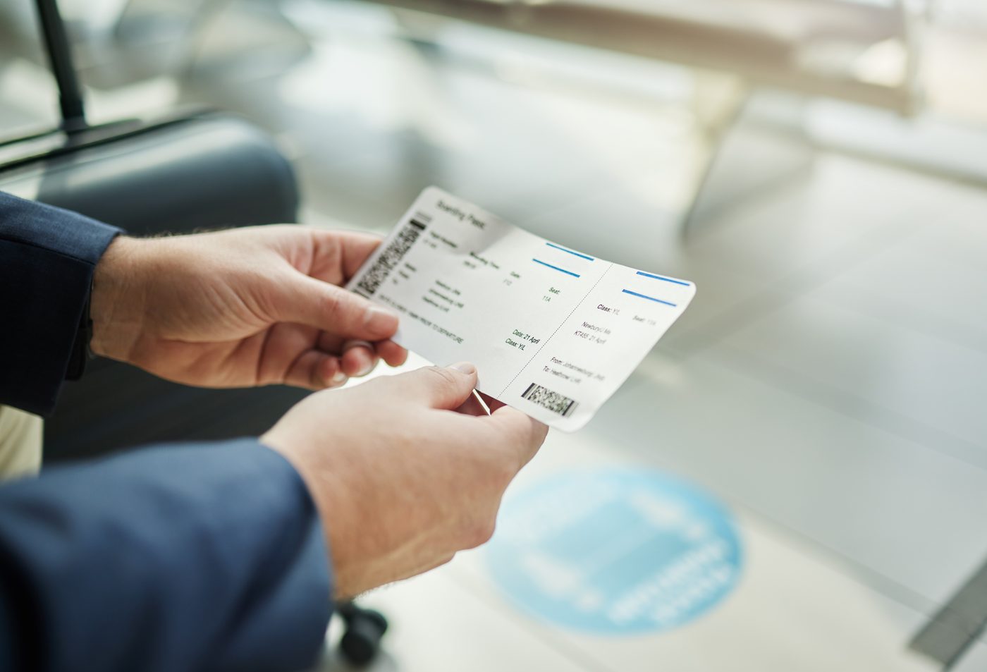 TherapyNYC | Traveling for Work and the High Costs to Family