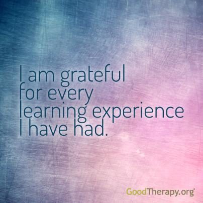 i am grateful affirmation