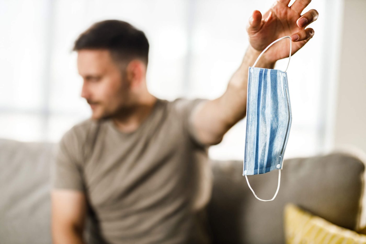 TherapyNYC | Masks Off, Anxiety Up: Dealing with No-Mask Anxiety
