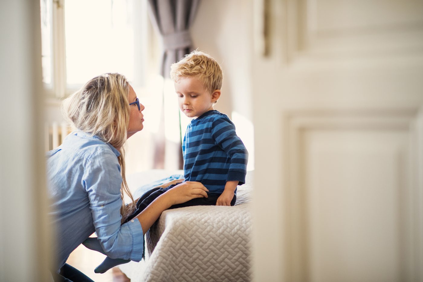 TherapyNYC | Authoritarian and Authoritative Parenting Styles: Which Is Best?