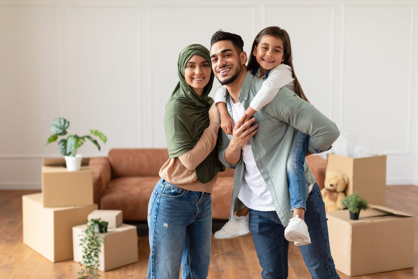 TherapyNYC | Family move to new country