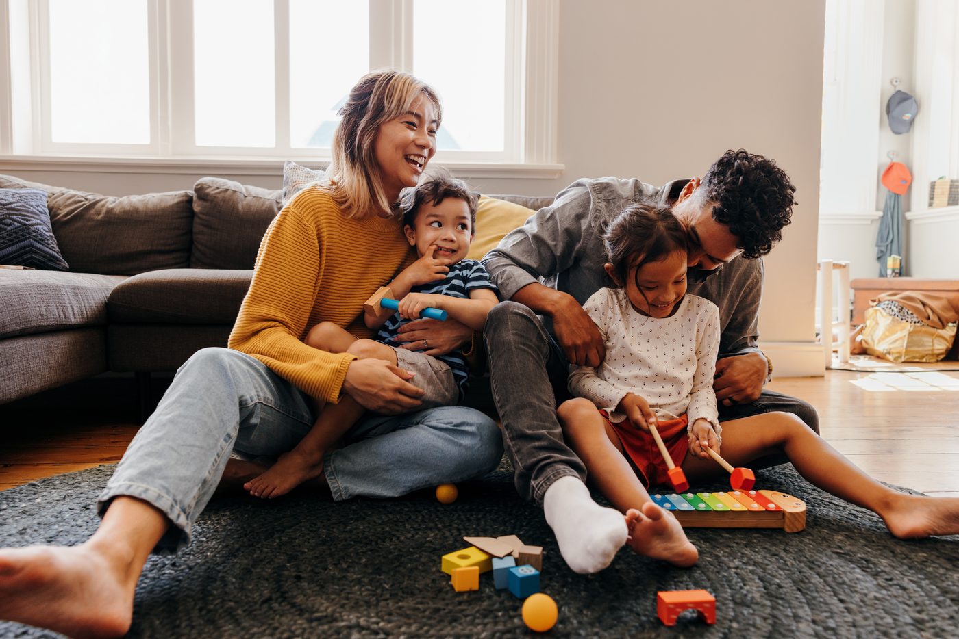 TherapyNYC | How to Navigate Two Different Parenting Styles