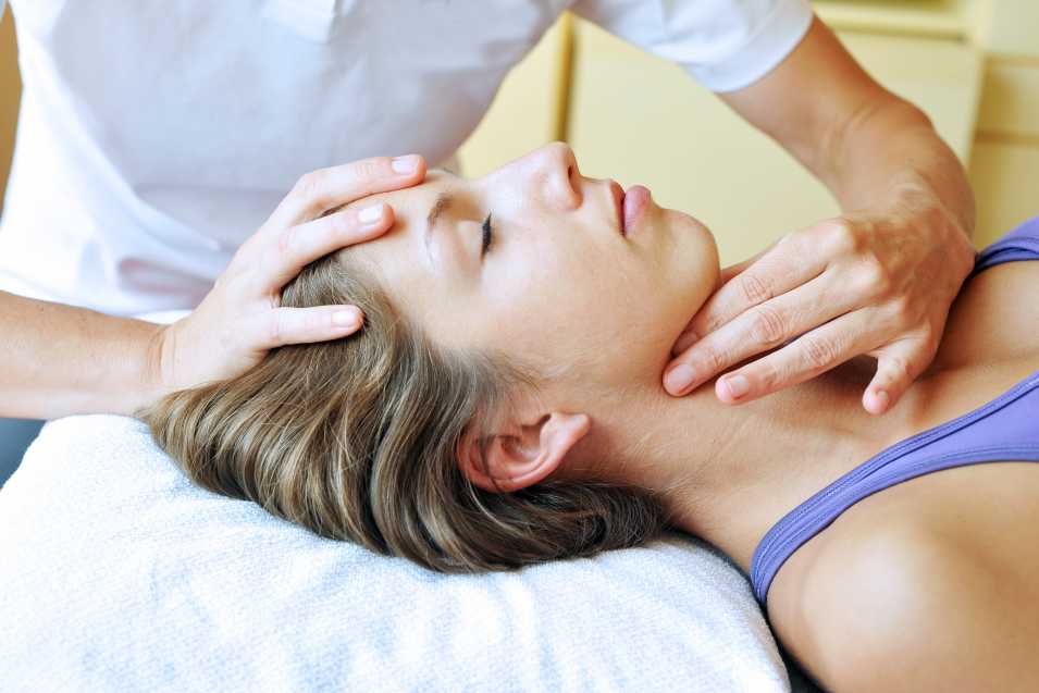 Craniosacral Therapy NYC