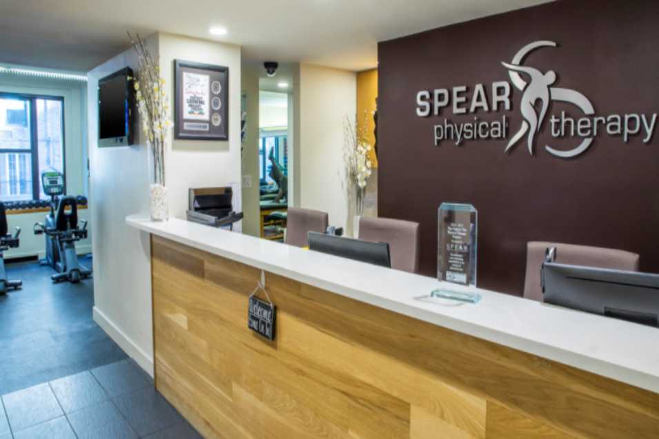 Spear Physical Therapy NYC