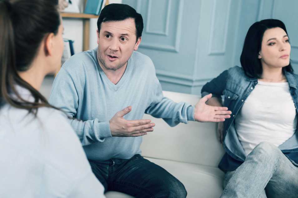 How Important Is Therapy For Marriage Problems?