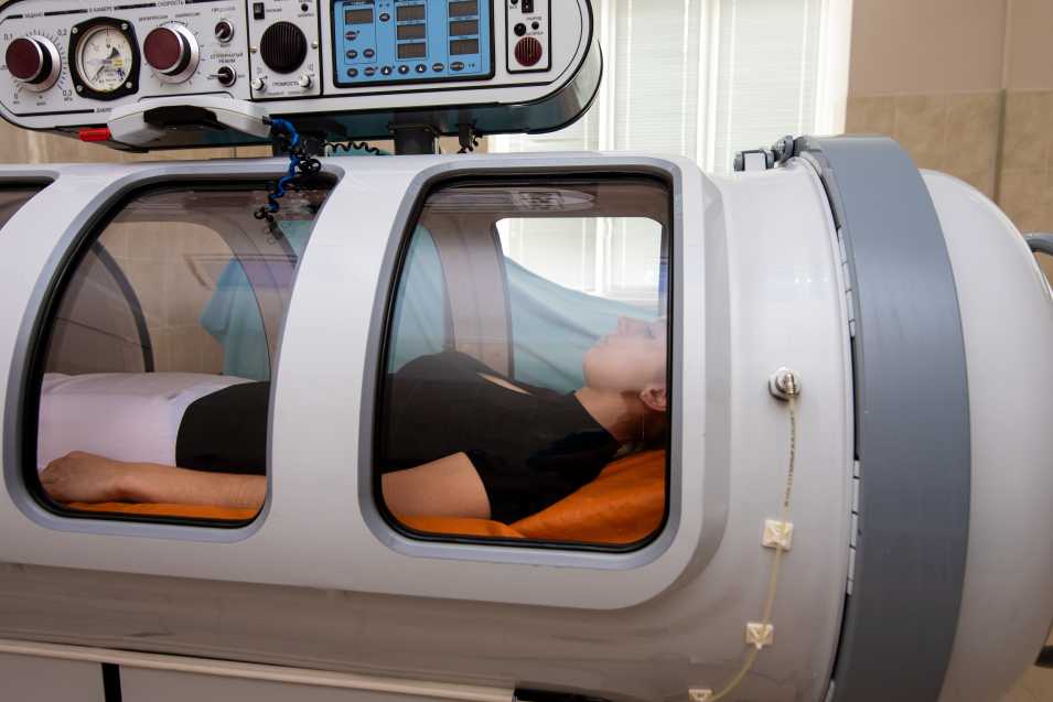 Hyperbaric Oxygen Therapy NYC for Depression and Relaxation 