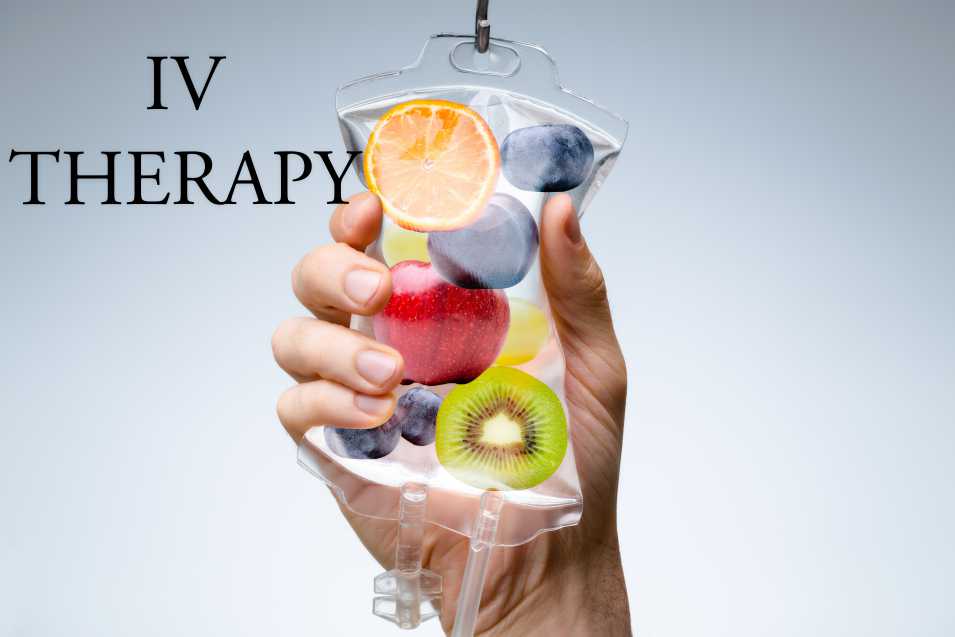 IV Therapy NYC - What Exactly Is It?
