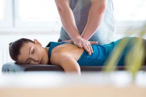 Chiropractor Massage Therapy