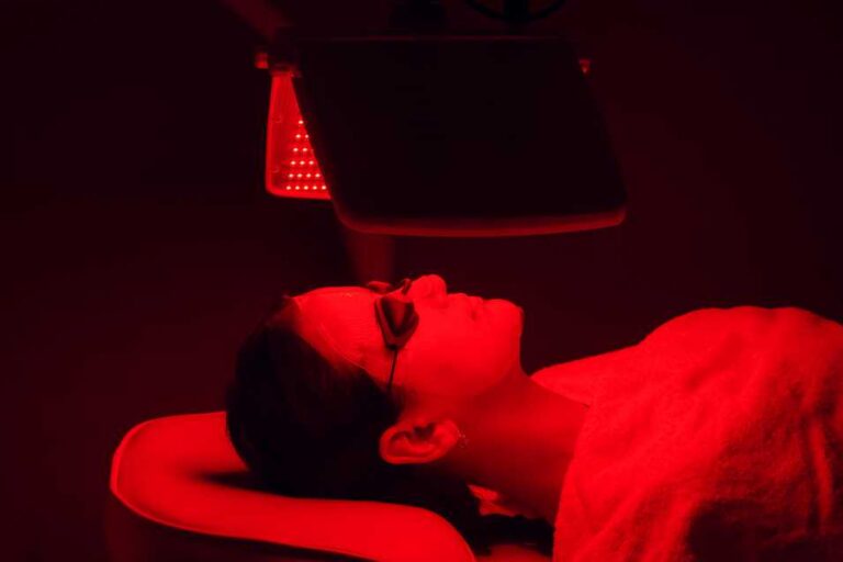 Red Light Therapy NYC
