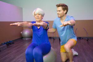 What is Balance Therapy?