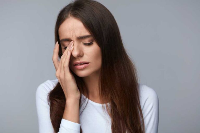Can Stress Cause High Eye Pressure?