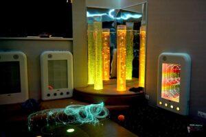 Chromotherapy Light Therapy Benefits