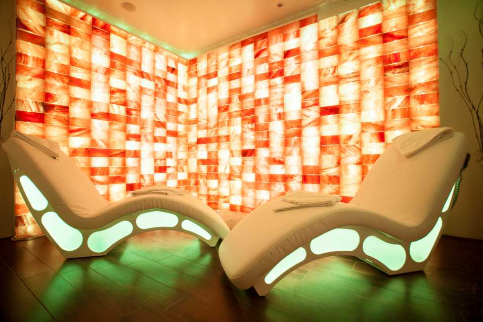 Chromotherapy Light Therapy