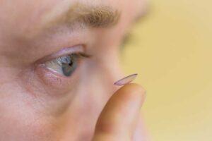 Corneal Refractive Therapy
