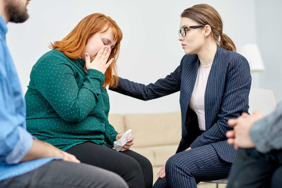 Inpatient Eating Disorder Treatment