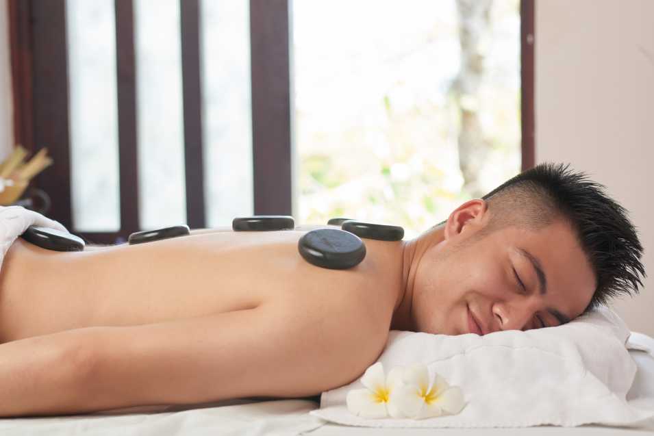 Is Hot Stone Therapy Safer Than Deep Tissue Massage?