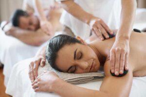Is Hot Stone Therapy Safer Than Deep Tissue Massage?